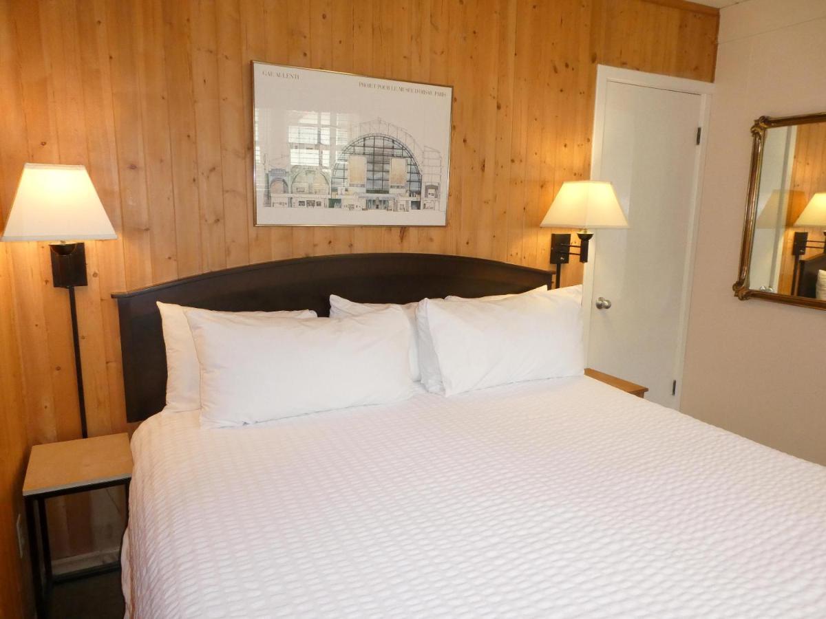 Carmel-by-the-Sea Briarwood Inn חדר תמונה