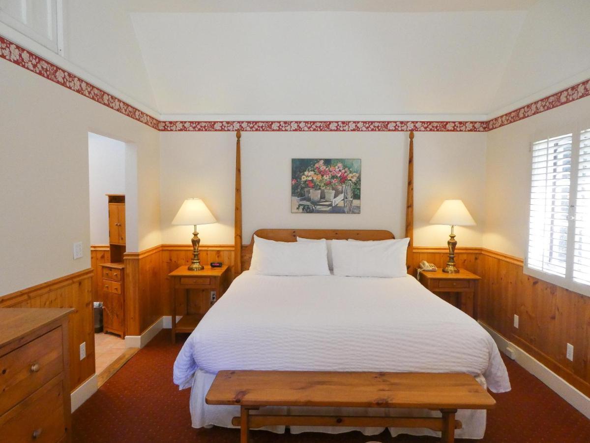 Carmel-by-the-Sea Briarwood Inn חדר תמונה