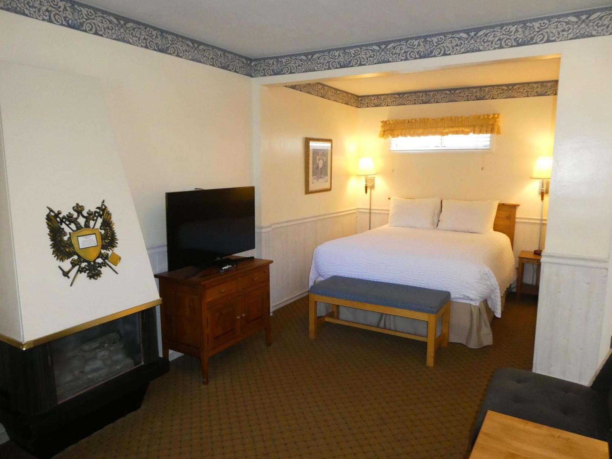 Carmel-by-the-Sea Briarwood Inn חדר תמונה